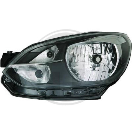 Faro anteriore sinistro Volkswagen Up! 11-16 (Cod. D-2236983)