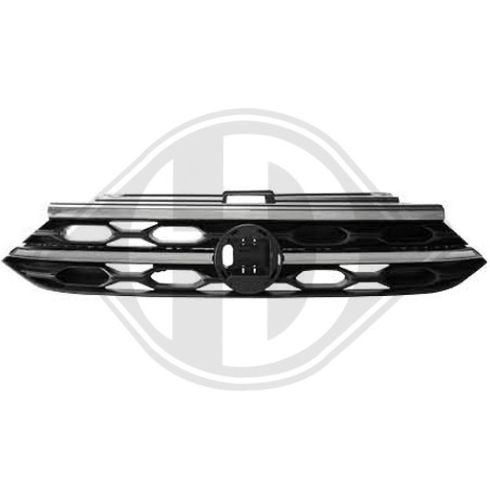 Griglia radiatore Volkswagen T-Roc 22- (Cod. D-2240242)