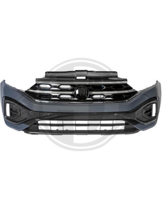 Paraurti anteriore Volkswagen T-Roc 22- (Cod. D-2240252)