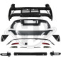 Paraurti posteriore Volkswagen T-Roc 19-21 (Cod. D-2240255)