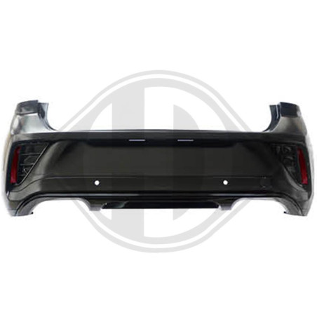 Paraurti posteriore Volkswagen T-Roc 22- (Cod. D-2240256)