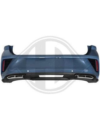 Paraurti posteriore Volkswagen T-Roc 22- (Cod. D-2240257)
