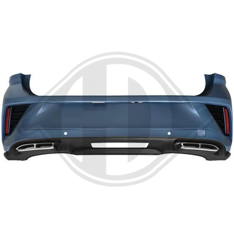 Paraurti posteriore Volkswagen T-Roc 22- (Cod. D-2240257)