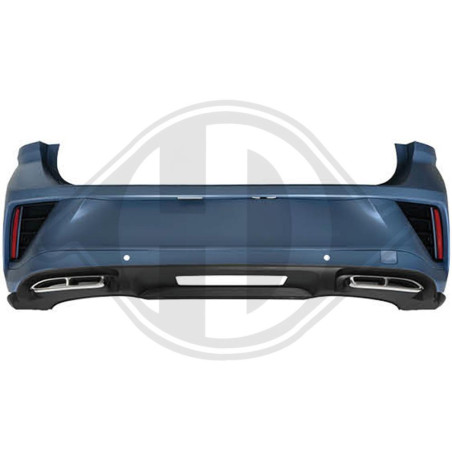 Paraurti posteriore Volkswagen T-Roc 22- (Cod. D-2240257)