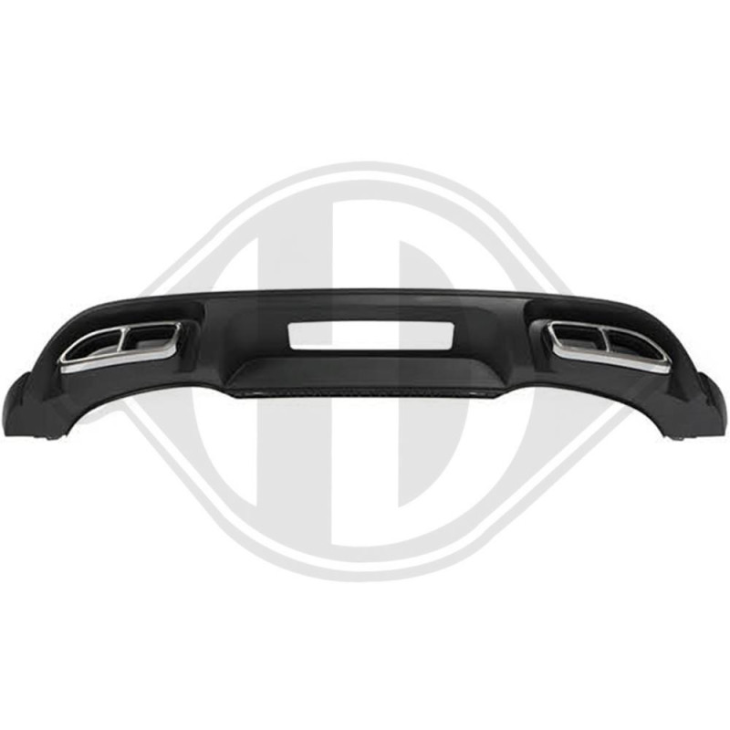 Diffusore paraurti Volkswagen T-Roc 22- (Cod. D-2240260)