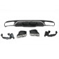 Kit Estetico Mercedes W213 4 porte look AMG E63 (Cod. E-TCM029939566048)