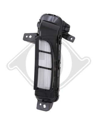 Luce guida diurna sinistra Volkswagen T-Roc 18- (Cod. D-2240689)