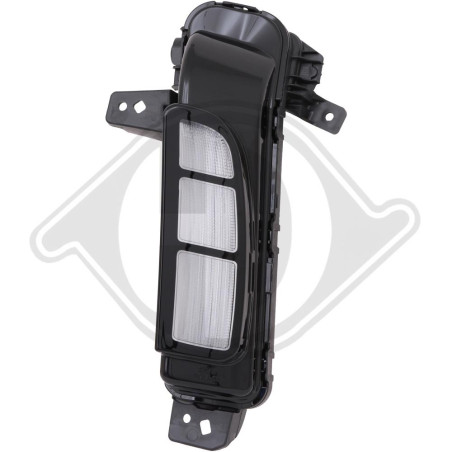 Luce guida diurna sinistra Volkswagen T-Roc 18- (Cod. D-2240689)