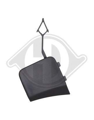 Coperchio gancio traino anteriore Volkswagen T-Roc 22- (Cod. D-2240730)