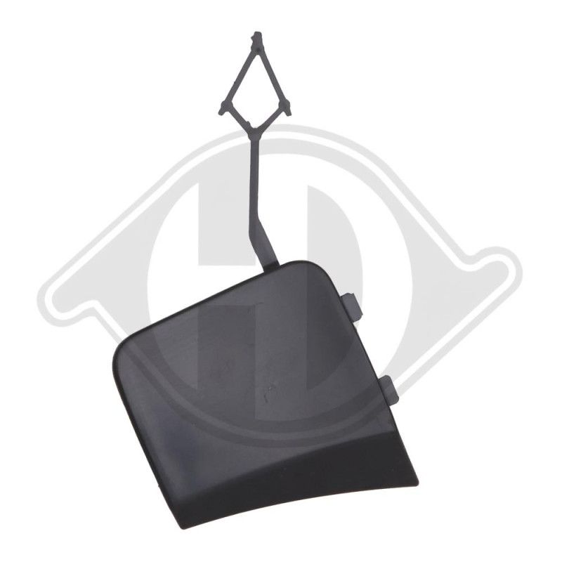 Coperchio gancio traino anteriore Volkswagen T-Roc 22- (Cod. D-2240730)