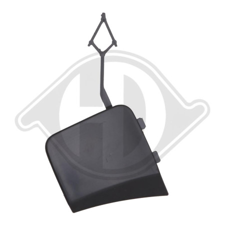 Coperchio gancio traino anteriore Volkswagen T-Roc 22- (Cod. D-2240730)