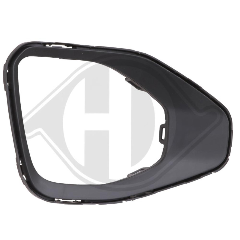 Mostrina Paraurti Volkswagen T-Roc 22- (Cod. D-2240763)