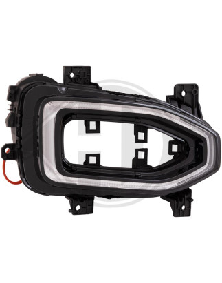 Luce guida diurnaTipo luce: LED Volkswagen T-Roc 18- (Cod. D-2240788)