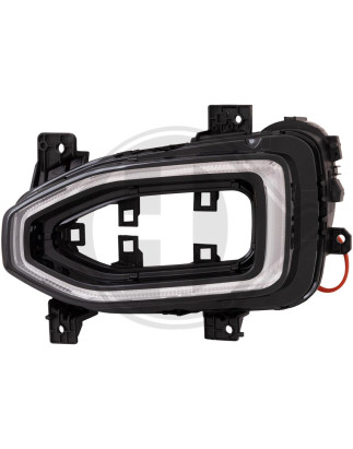 Luce guida diurnaTipo luce: LED Volkswagen T-Roc 18- (Cod. D-2240789)