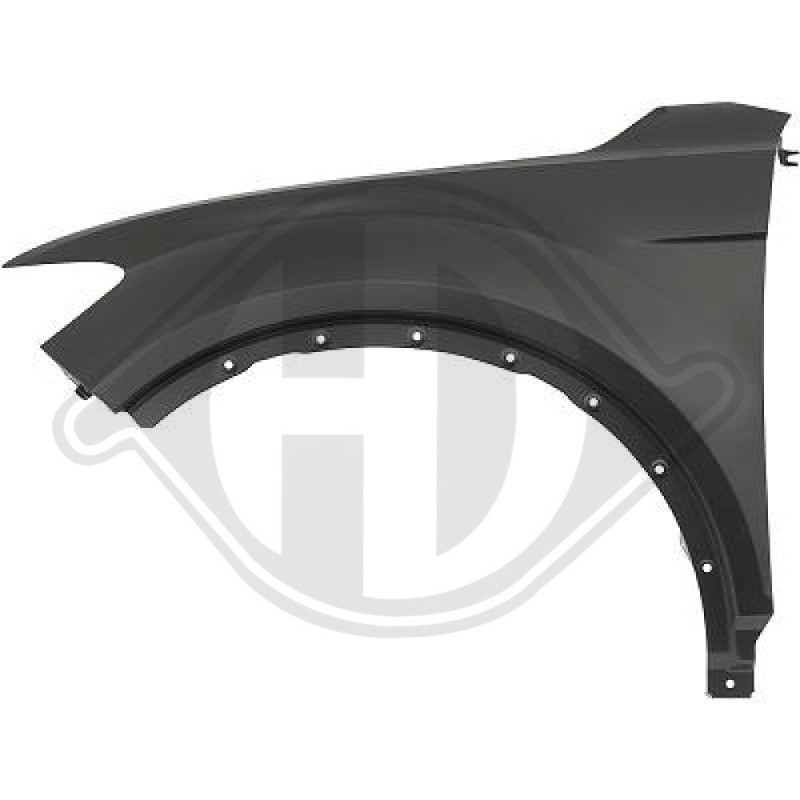 Parafango anteriore sinistro Volkswagen T-Roc 18- (Cod. D-2240807)