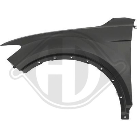 Parafango anteriore sinistro Volkswagen T-Roc 18- (Cod. D-2240807)