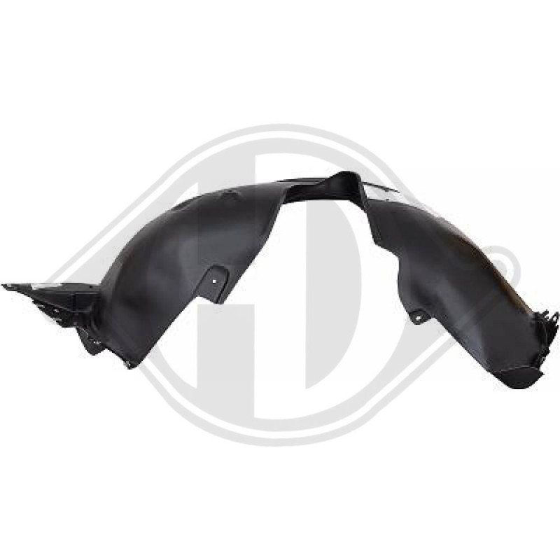Copertura Passaruota anteriore destro Volkswagen T-Roc 18- (Cod. D-2240808)