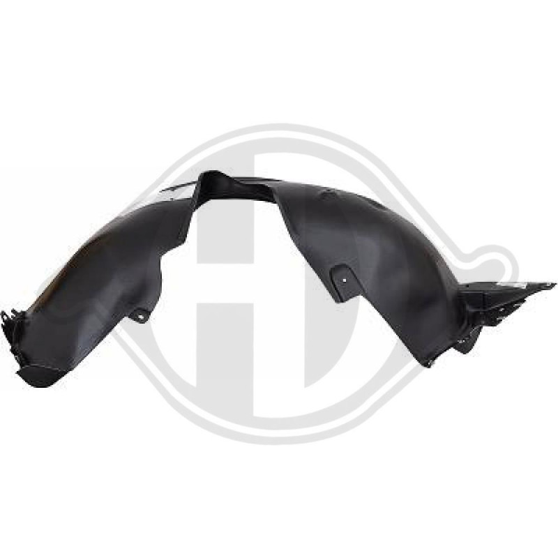Copertura Passaruota anteriore sinistro Volkswagen T-Roc 18- (Cod. D-2240809)