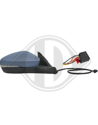 Specchio retrovisore esterno Volkswagen T-Roc 18- (Cod. D-2240824)