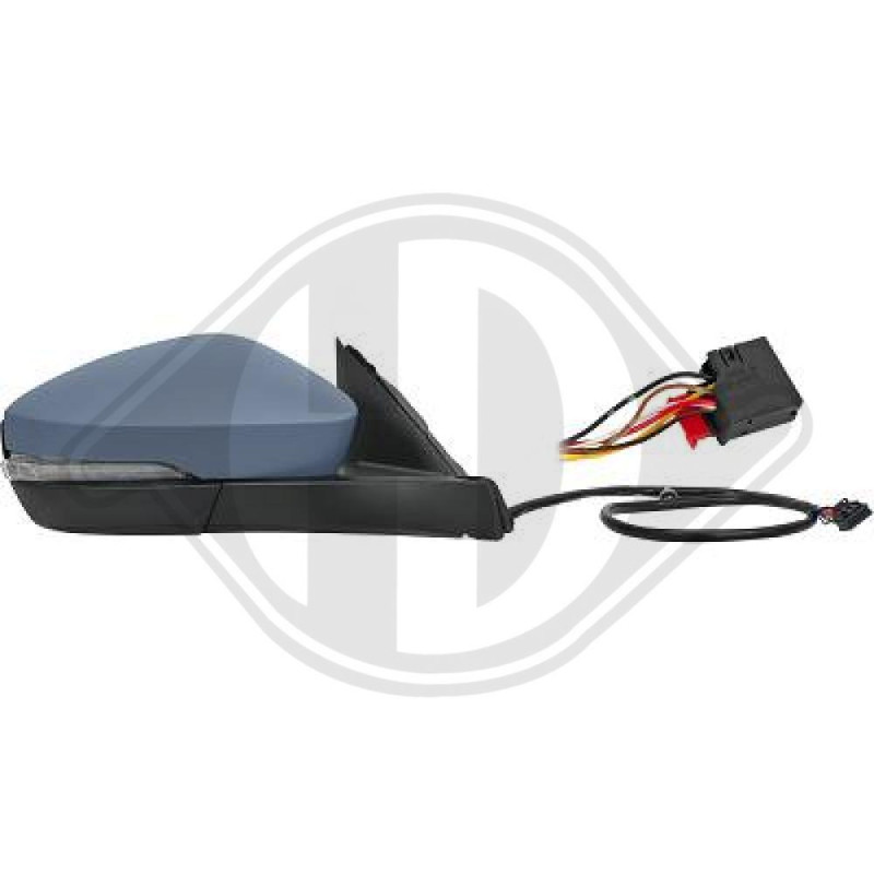 Specchio retrovisore esterno Volkswagen T-Roc 18- (Cod. D-2240824)