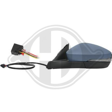 Specchio retrovisore esterno Volkswagen T-Roc 18- (Cod. D-2240825)