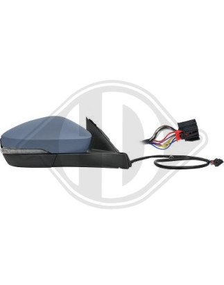 Specchio retrovisore esterno Volkswagen T-Roc 18- (Cod. D-2240826)