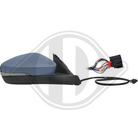 Specchio retrovisore esterno Volkswagen T-Roc 18- (Cod. D-2240826)