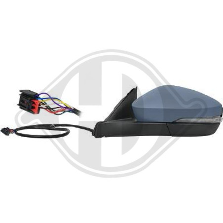 Specchio retrovisore esterno Volkswagen T-Roc 18- (Cod. D-2240827)