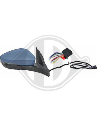 Specchio retrovisore esterno Volkswagen T-Roc 18- (Cod. D-2240828)