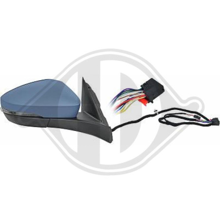 Specchio retrovisore esterno Volkswagen T-Roc 18- (Cod. D-2240828)
