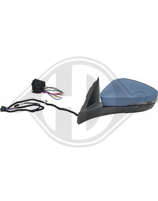 Specchio retrovisore esterno Volkswagen T-Roc 18- (Cod. D-2240829)
