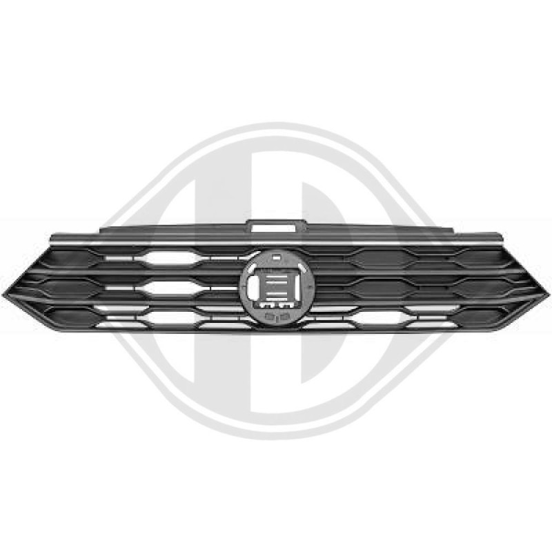 Griglia radiatore Volkswagen T-Roc 18- (Cod. D-2240840)