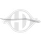 Modanatura decorativa / protettiva Griglia radiatore Volkswagen T-Roc 18- (Cod. D-2240842)