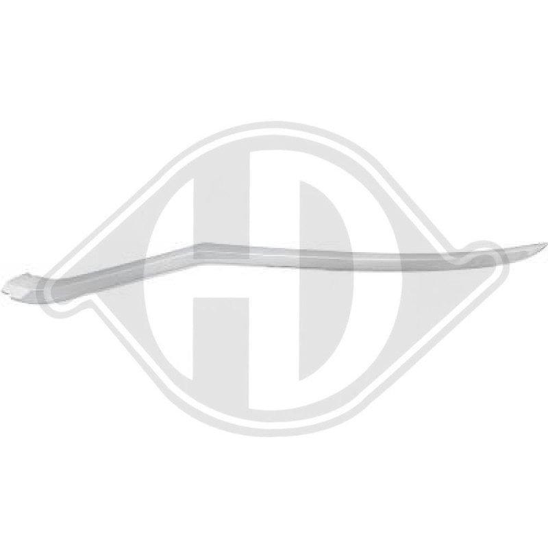 Modanatura decorativa / protettiva Griglia radiatore Volkswagen T-Roc 18- (Cod. D-2240843)