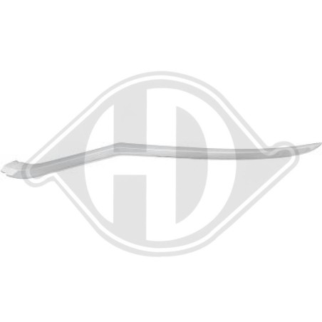 Modanatura decorativa / protettiva Griglia radiatore Volkswagen T-Roc 18- (Cod. D-2240843)