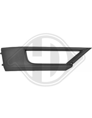Griglia di ventilazione Paraurti anteriore Dx Volkswagen T-Roc 18- (Cod. D-2240846)