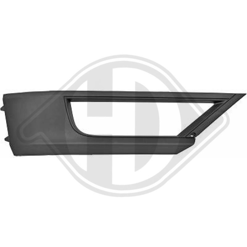 Griglia di ventilazione Paraurti anteriore Dx Volkswagen T-Roc 18- (Cod. D-2240846)