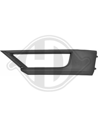 Griglia di ventilazione Paraurti anteriore Sx Volkswagen T-Roc 18- (Cod. D-2240847)