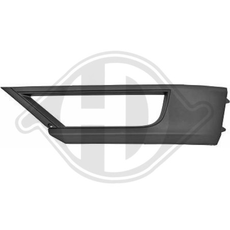 Griglia di ventilazione Paraurti anteriore Sx Volkswagen T-Roc 18- (Cod. D-2240847)