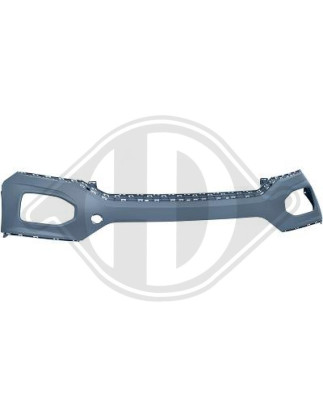 Paraurti anteriore Volkswagen T-Roc 18- (Cod. D-2240850)