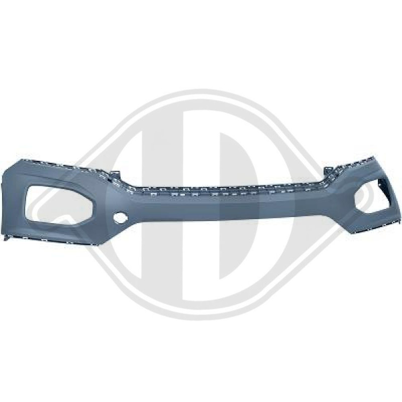Paraurti anteriore Volkswagen T-Roc 18- (Cod. D-2240850)