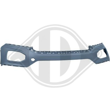 Paraurti anteriore Volkswagen T-Roc 18- (Cod. D-2240850)