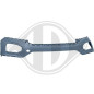 Paraurti anteriore Volkswagen T-Roc 18- (Cod. D-2240850)