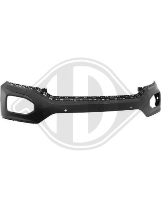 Paraurti anteriore Volkswagen T-Roc 18- (Cod. D-2240851)