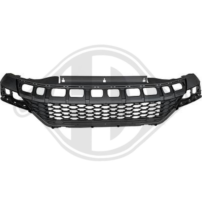 Paraurti anteriore Volkswagen T-Roc 18- (Cod. D-2240852)
