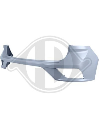Paraurti posteriore Volkswagen T-Roc 18- (Cod. D-2240855)