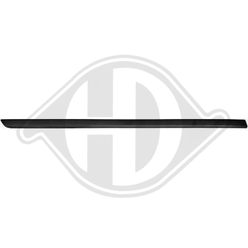 Modanatura decorativa/ protettiva Paraurti Volkswagen T-Roc 18- (Cod. D-2240863)