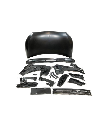 Kit Estetico Mercedes Vito 2016-2020 W447 Look Mayback (Cod. E-TCM03266047)