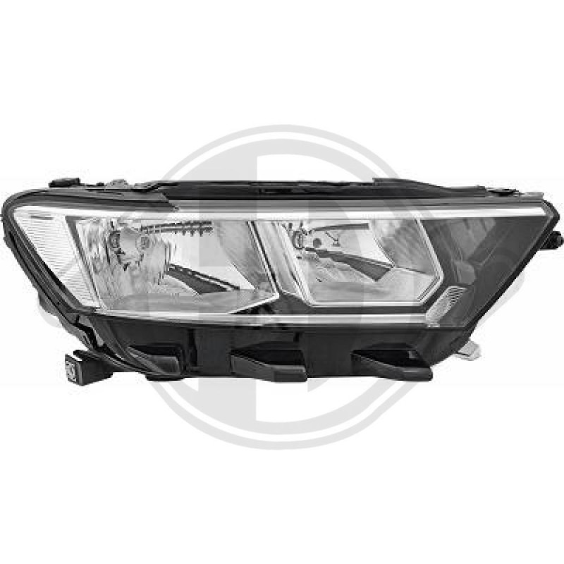 Faro anteriore destro Volkswagen T-Roc 18- (Cod. D-2240880)