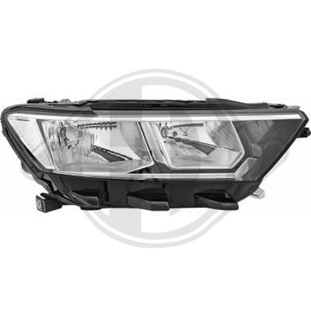 Faro anteriore destro Volkswagen T-Roc 18- (Cod. D-2240880)